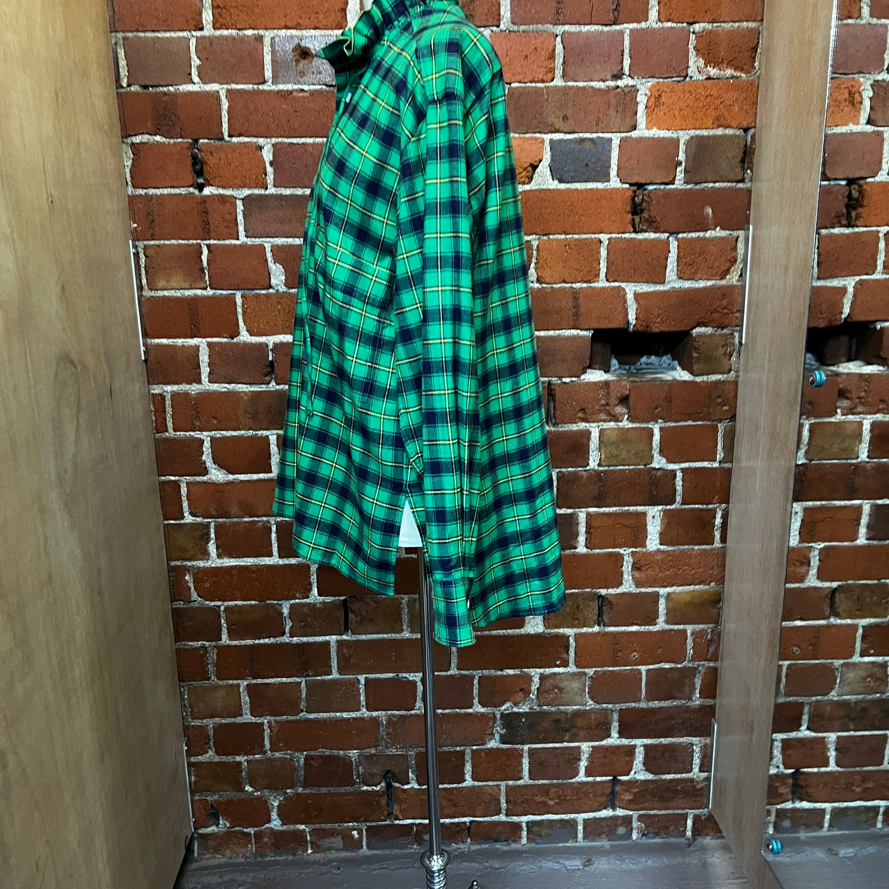 PLAN C chacked shirt – Wellington Hunters and Collectors