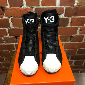 Y-3 Yohi Yamamoto X Adidas boxing boots 40