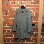 STANDARD ISSUE pure merino coat