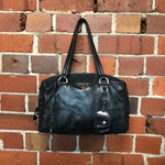 PRADA leather handbag