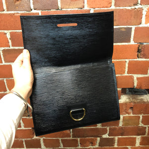 LOUIS VUTTION EPI leather clutch – Wellington Hunters and Collectors