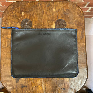 COMME DES GARCONS leather wallet