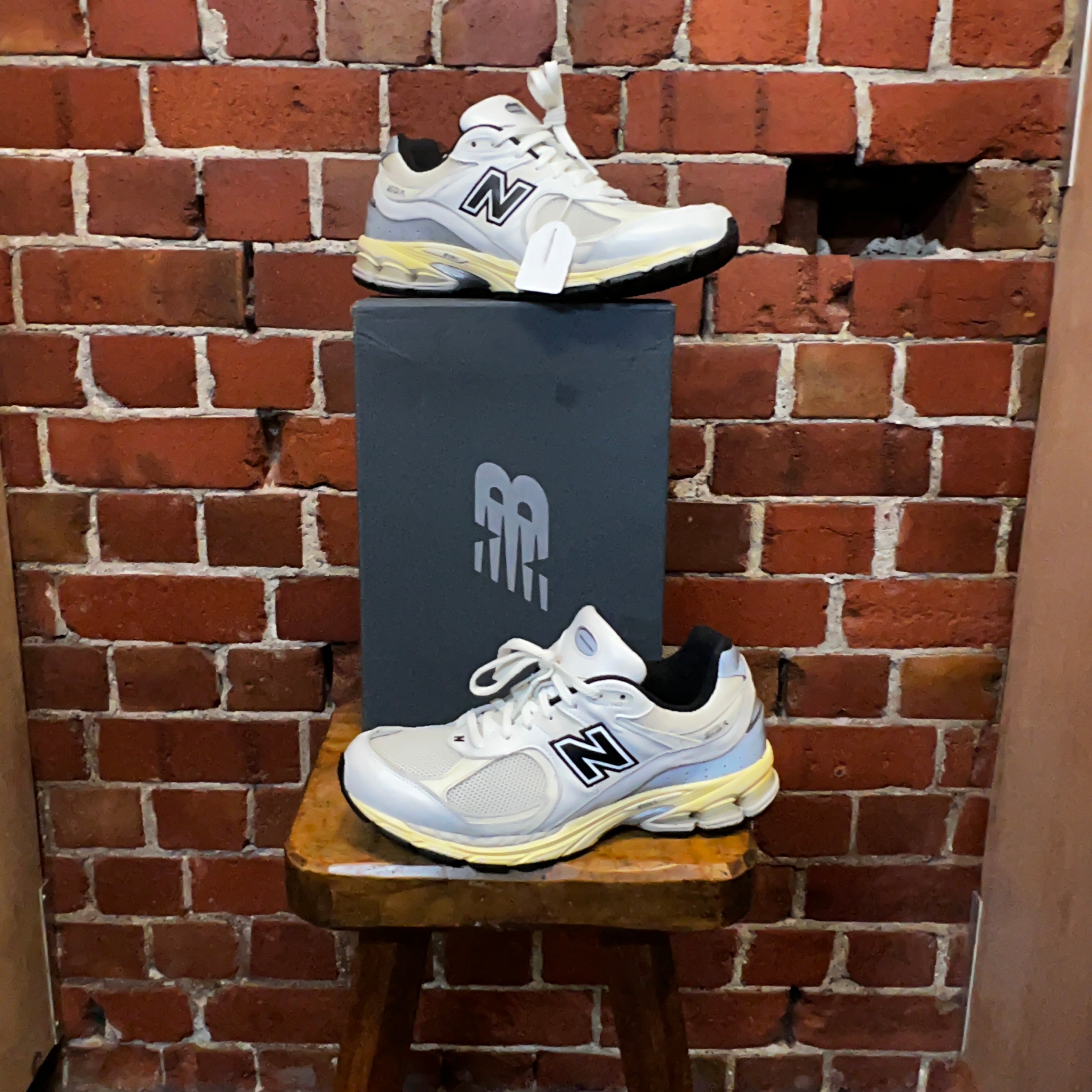 NEW BALANCE collab sneakers