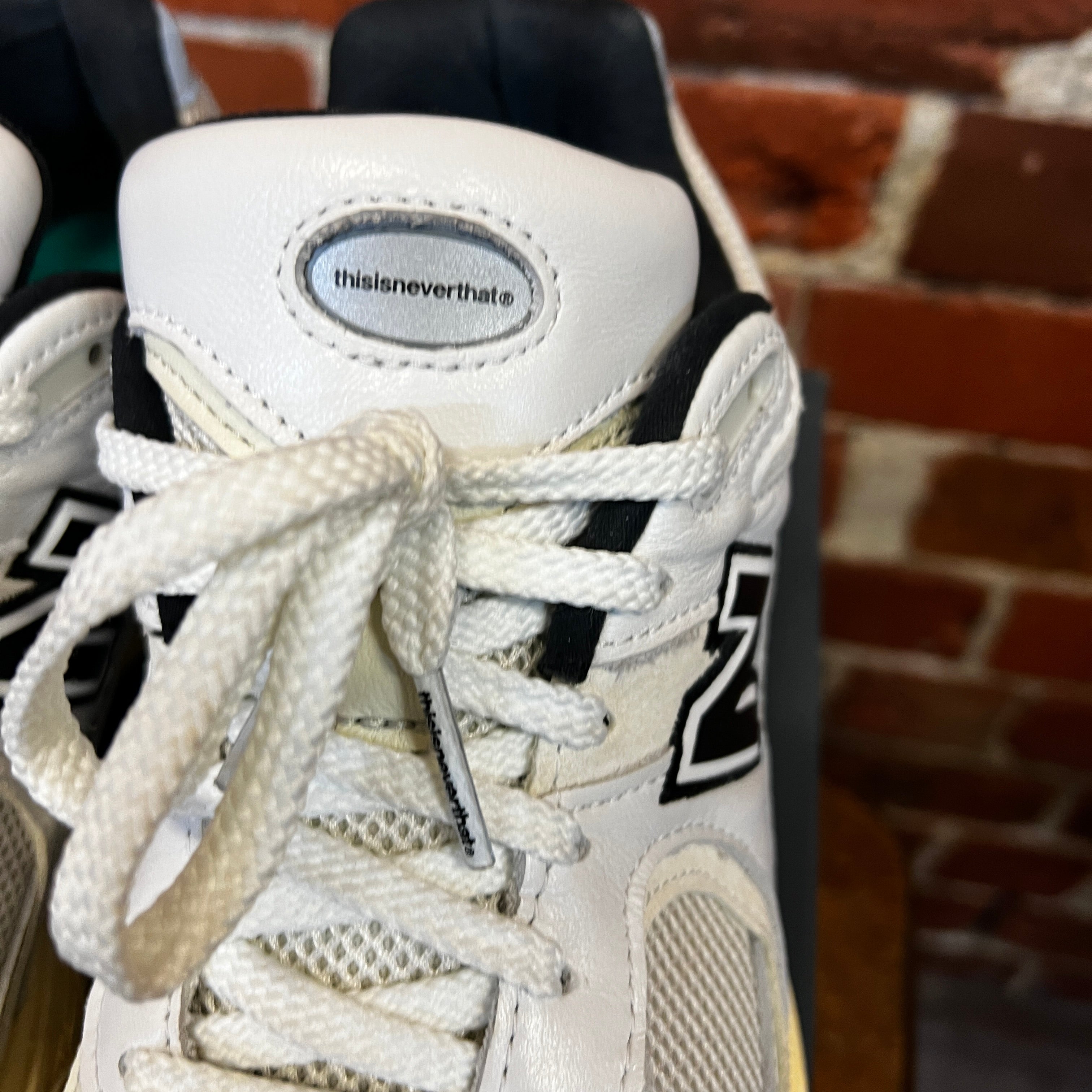 NEW BALANCE collab sneakers