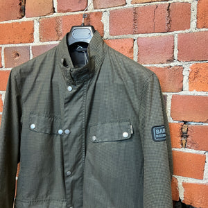 BARBOUR waxed cotton jacket