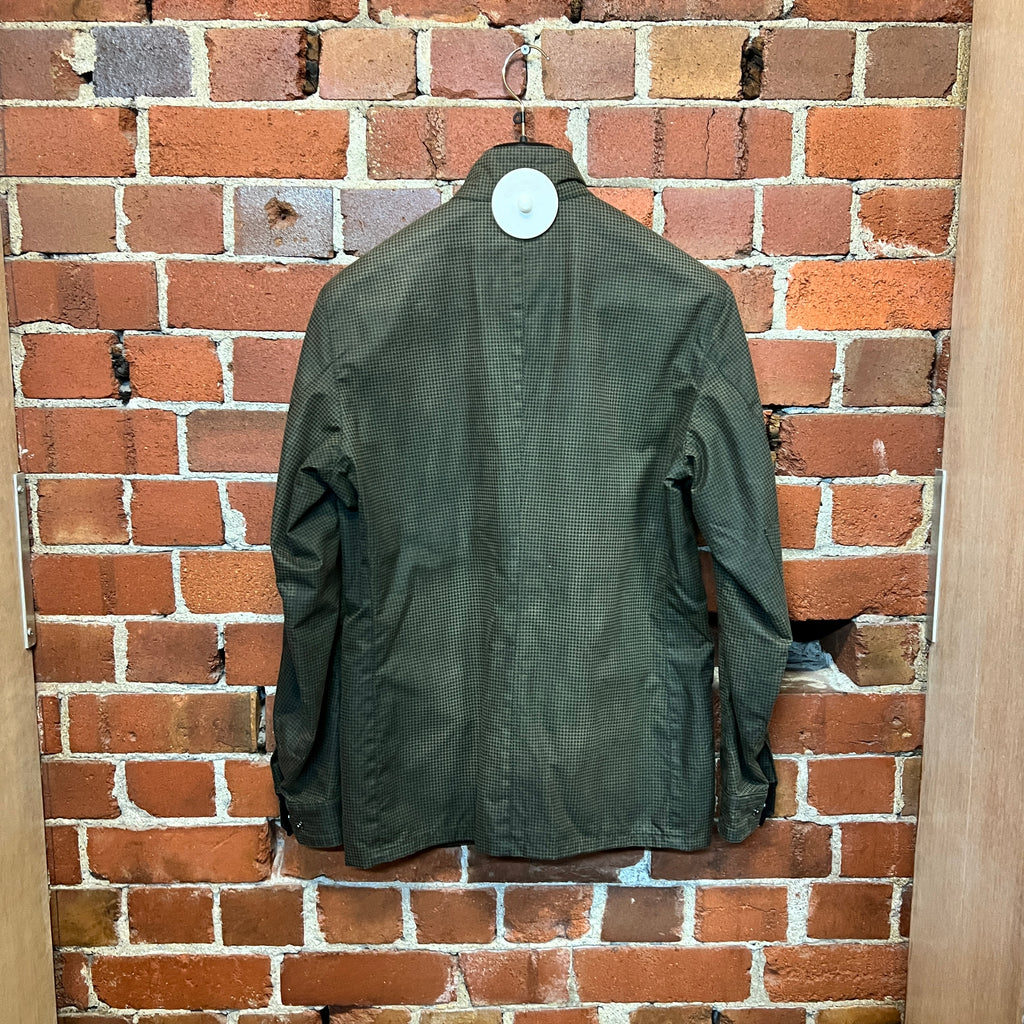 BARBOUR waxed cotton jacket