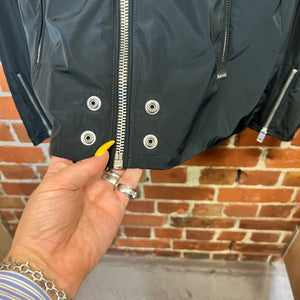 DIESEL zip front jacket