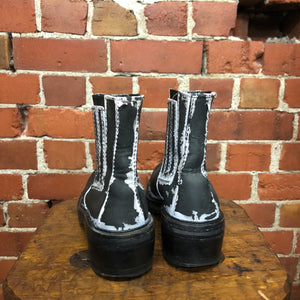 DIRK BIKKEMBERG 1990S boots 38