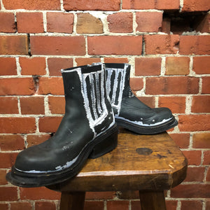 DIRK BIKKEMBERG 1990S boots 38