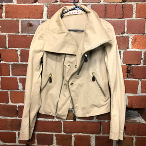 MARNI cotton jacket XS