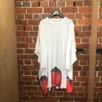 HENRIK VIBSKOV t-shirt dress