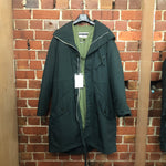 ACNE STUDIOS down double coat