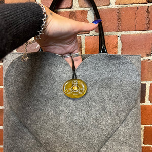VIVIENNE WESTWOOD Heart shape handbag – Wellington Hunters and