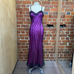 English Designer 1990s gown