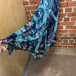 BETSEY JOHNSON New York silk velvet dress Wellington Hunters and Collectors BETSEY JOHNSON New York silk velvet dress Wellington Hunters and Collectors