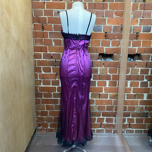 English Designer 1990s gown