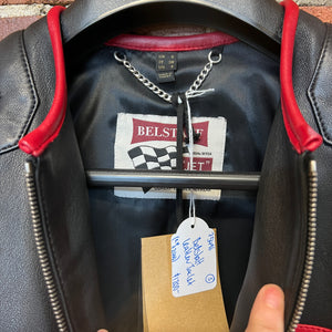 BELSTAFF 2021 biker leather jacket