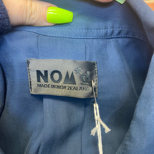 NOM-D shirt duster jacket