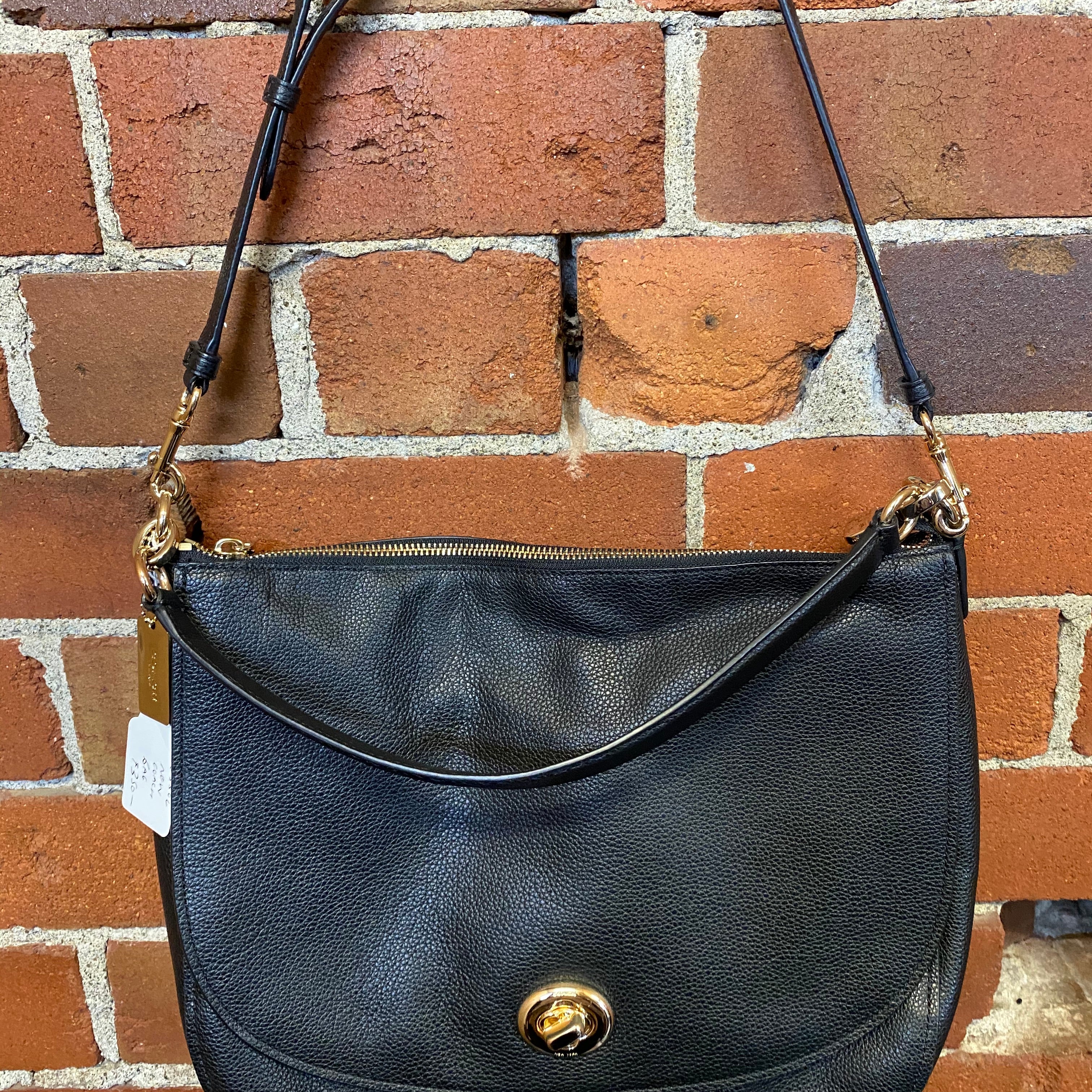 COACH Leather handbag