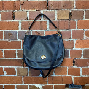 COACH Leather handbag