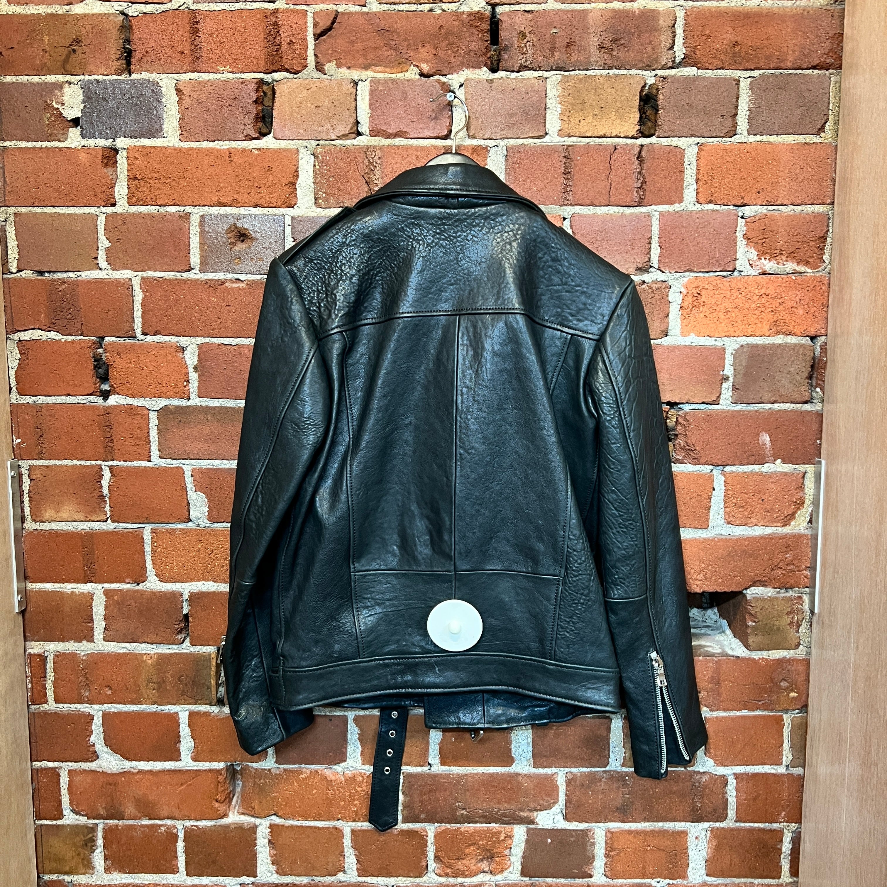 STOLEN GIRLFRIENDS NEW leather jacket