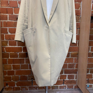 ZIMMERMAN cotton coat