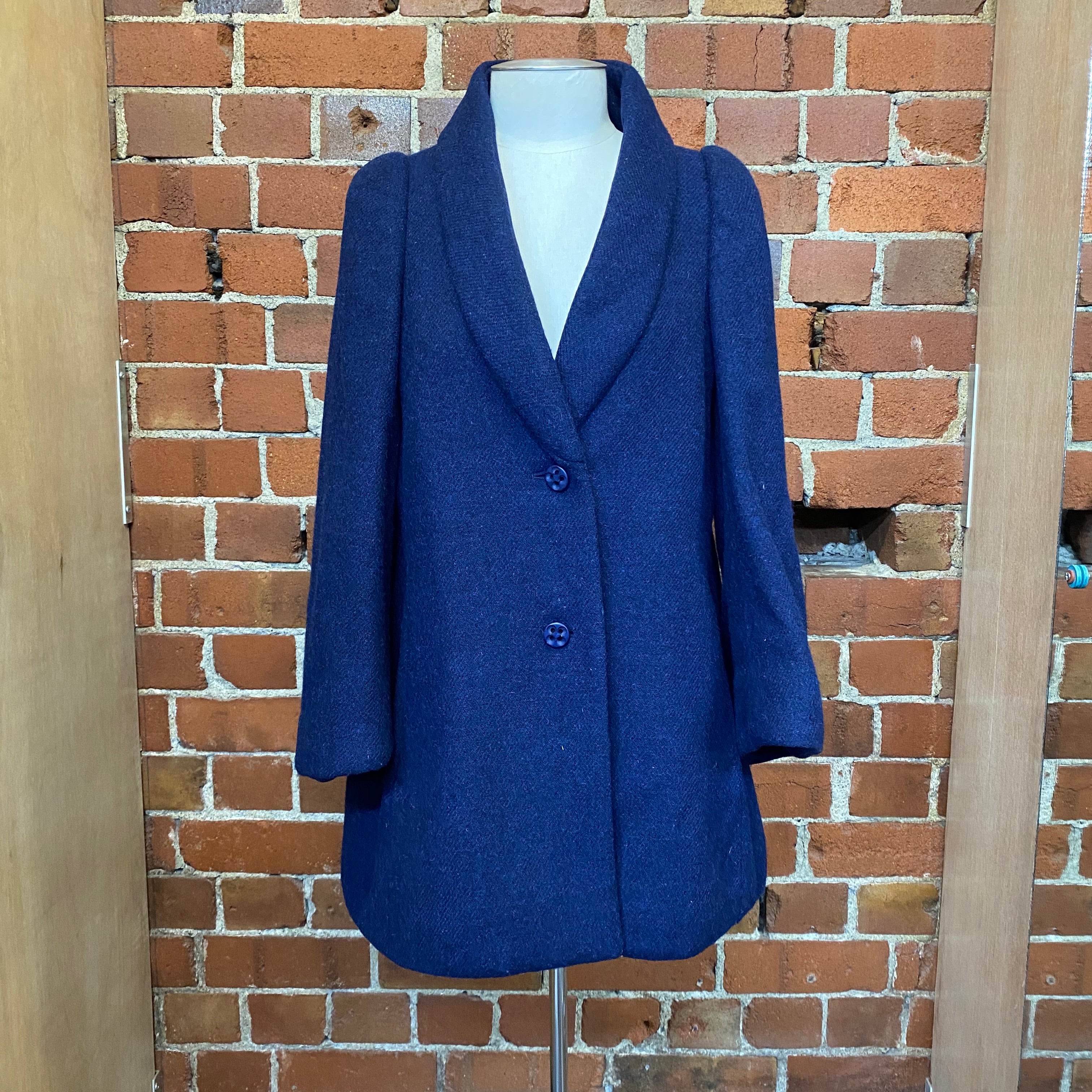 ISSEY MIYAKE wool jacket