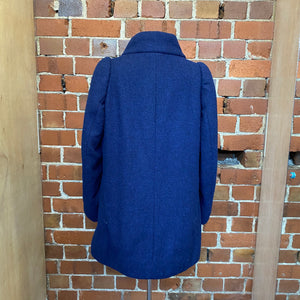 ISSEY MIYAKE wool jacket