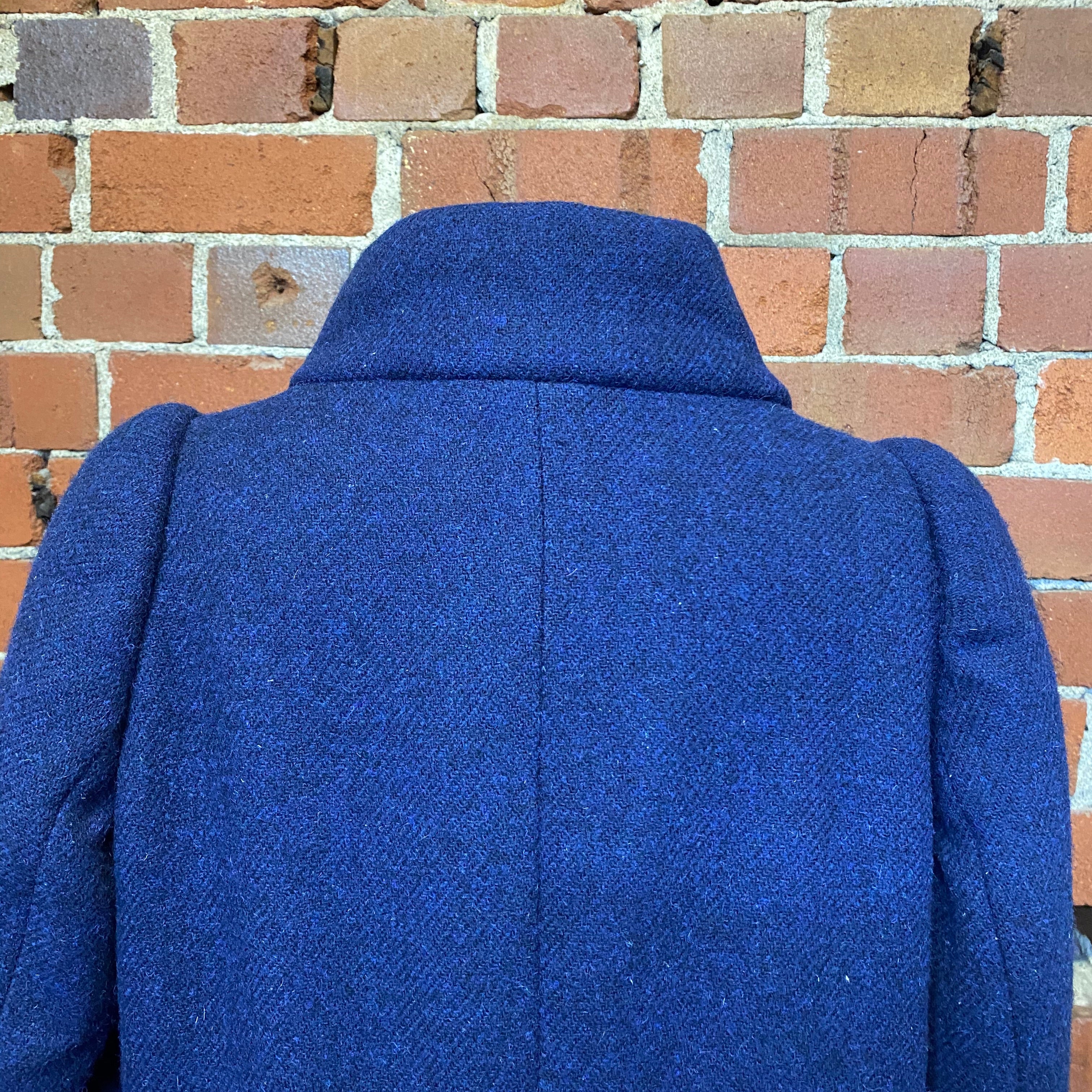 ISSEY MIYAKE wool jacket