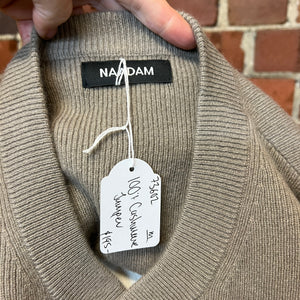 NADDAM Pure Cashmere jumper