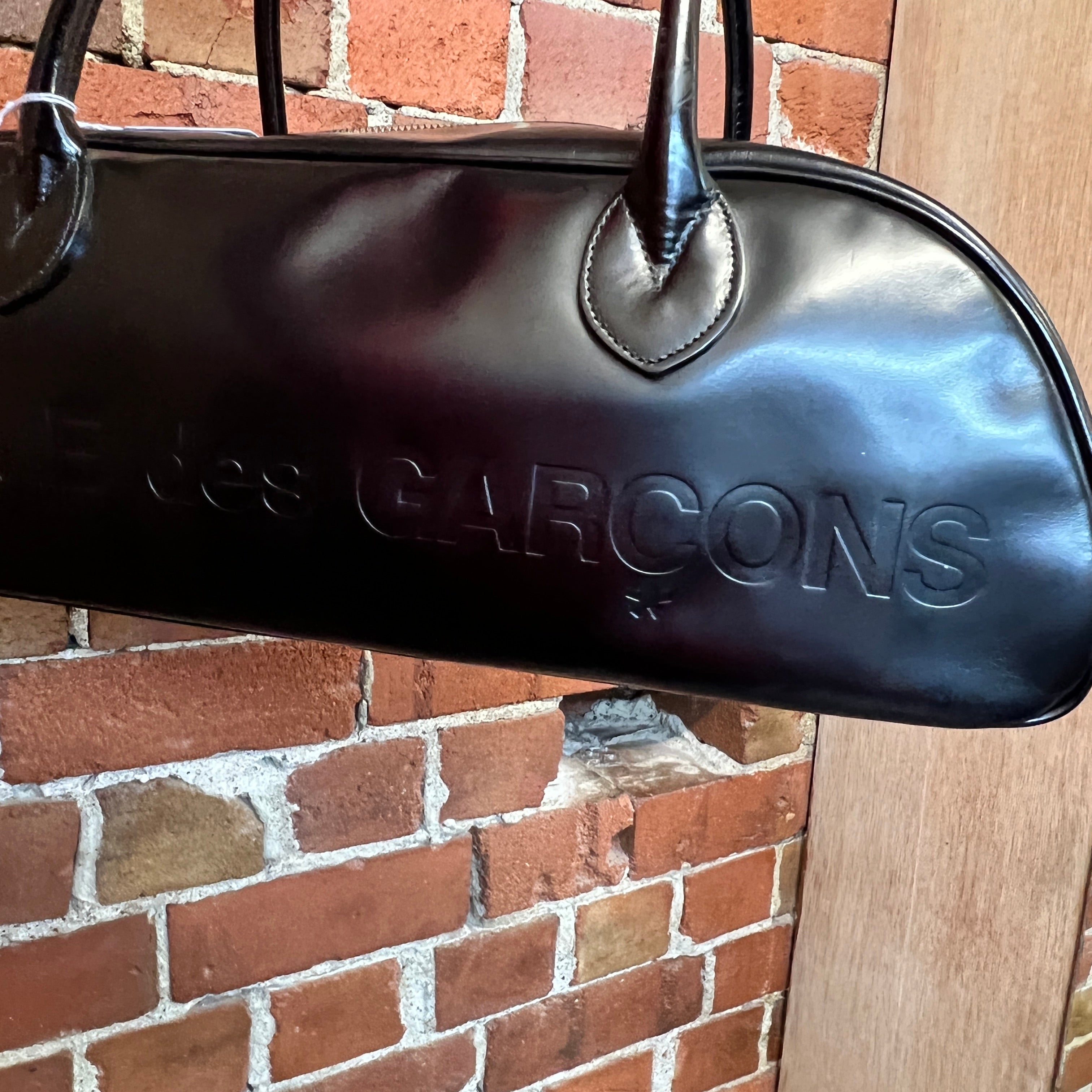 COMME DES GARCONS epic leather handbag