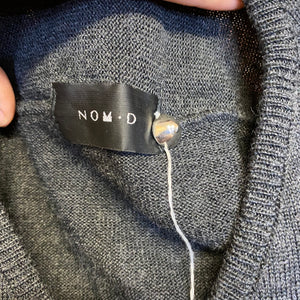 NOM-D wool jumper