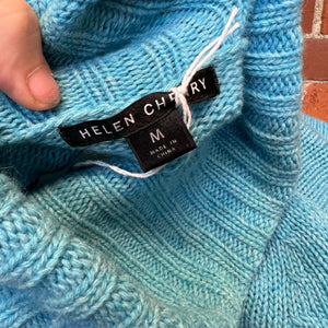 HELEN CHERRY wool jumper