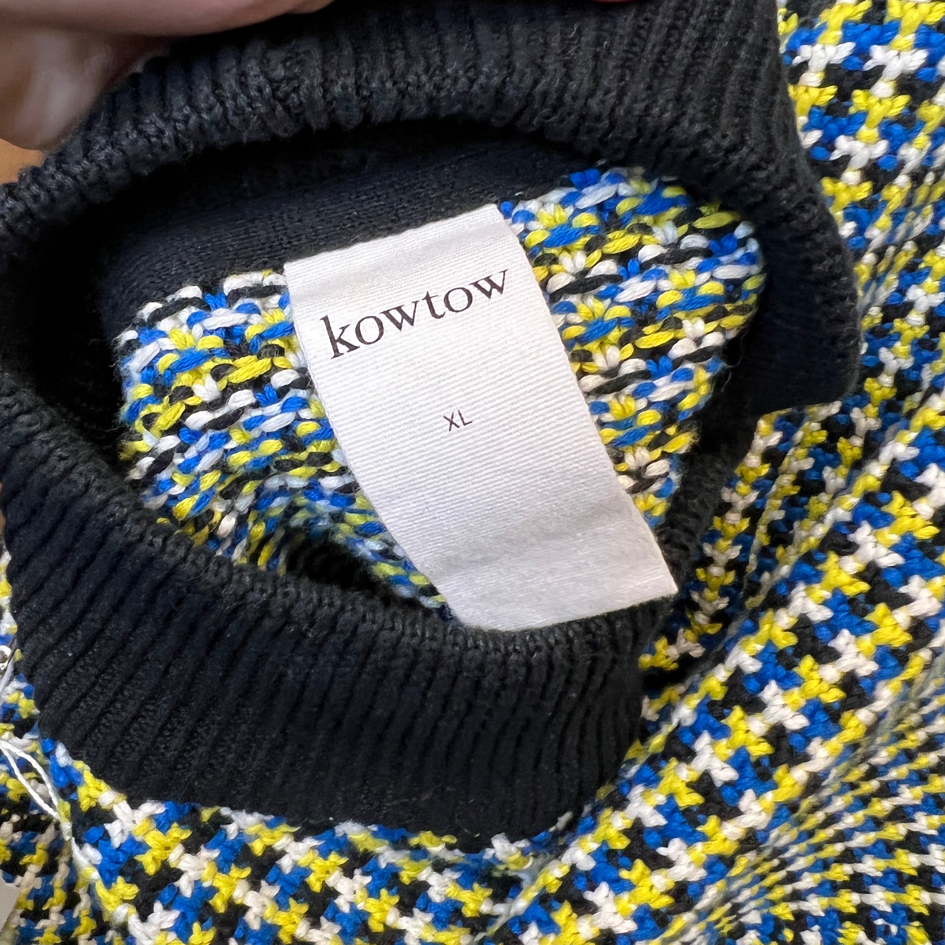 KOWTOW Knit jumper XL