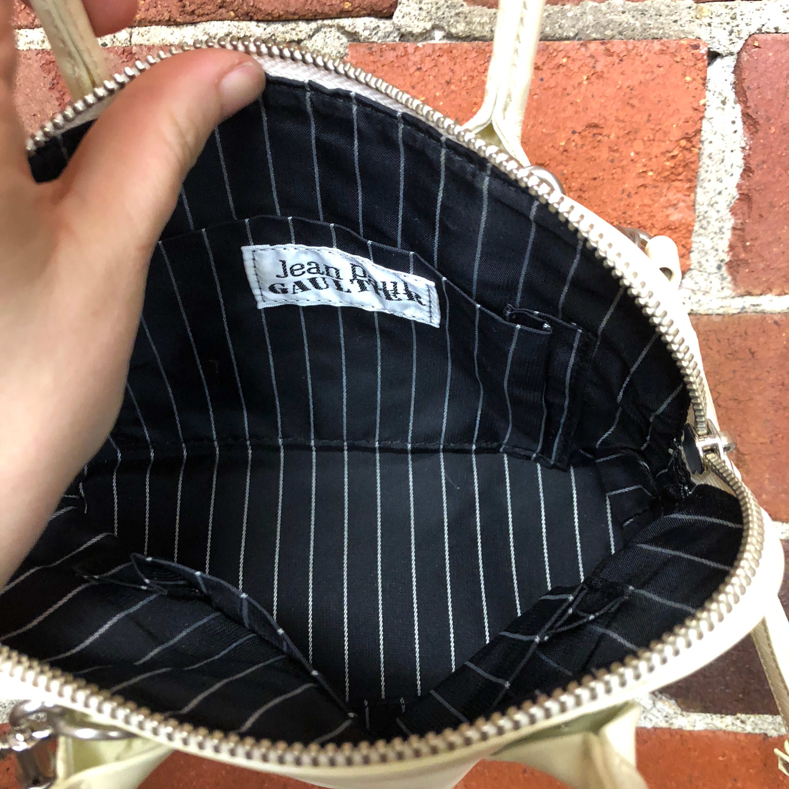 JEAN PAUL GAULTIER MINI HANDBAG