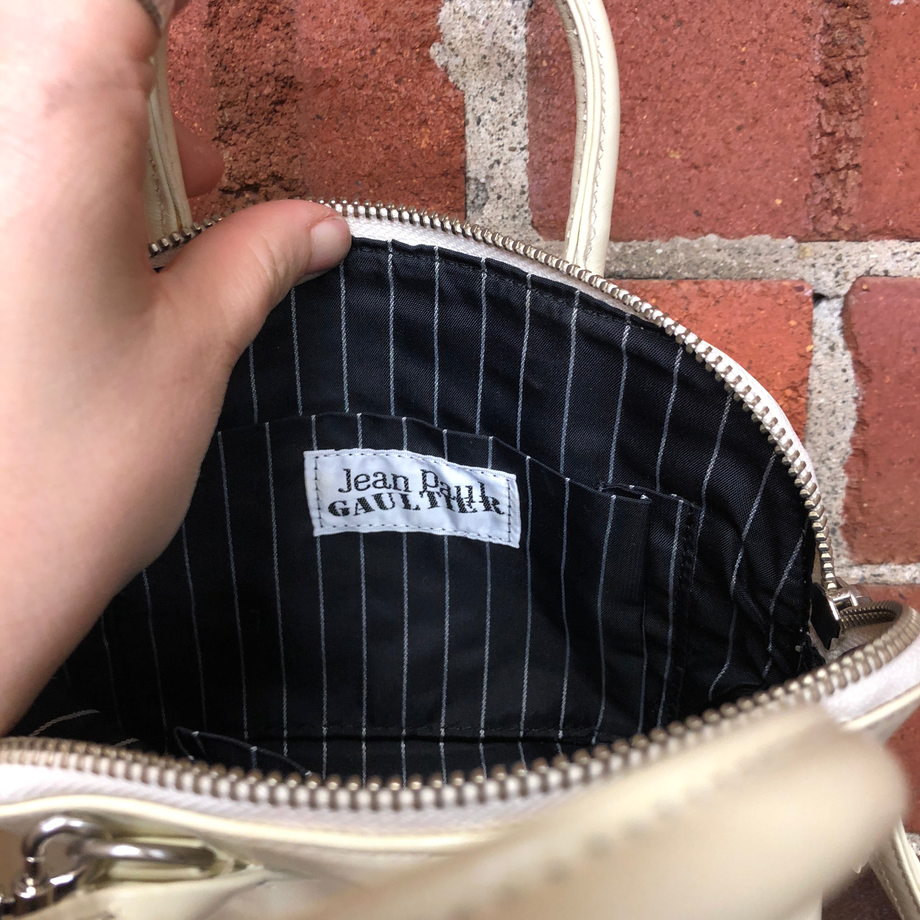 JEAN PAUL GAULTIER MINI HANDBAG