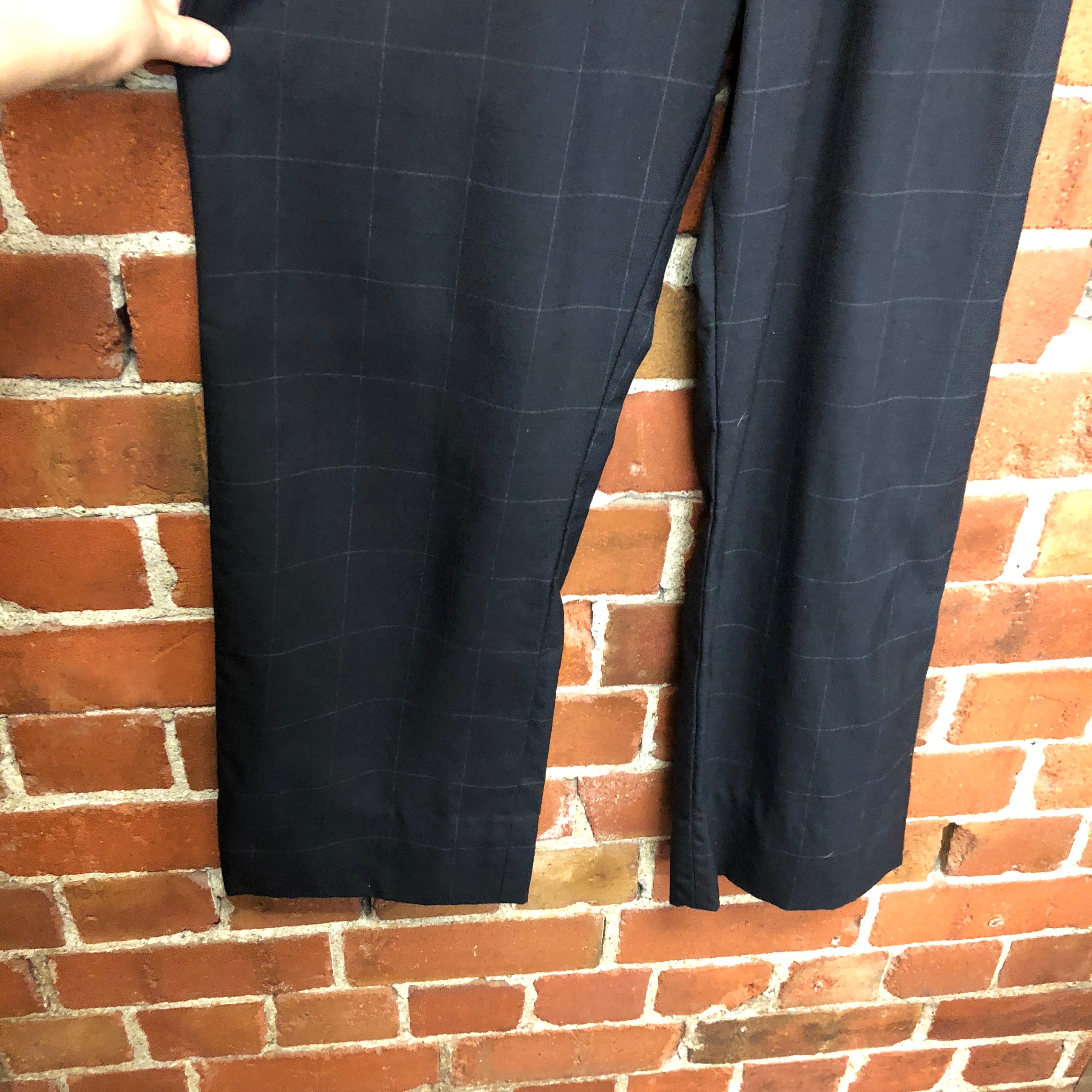 MARILYN SANITY wool trousers