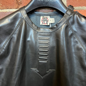 JEAN PAUL GAULTIER 1990's vinyl top RARE – Wellington Hunters and