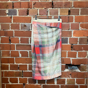 VIVIENNE WESTWOOD tartan skirt