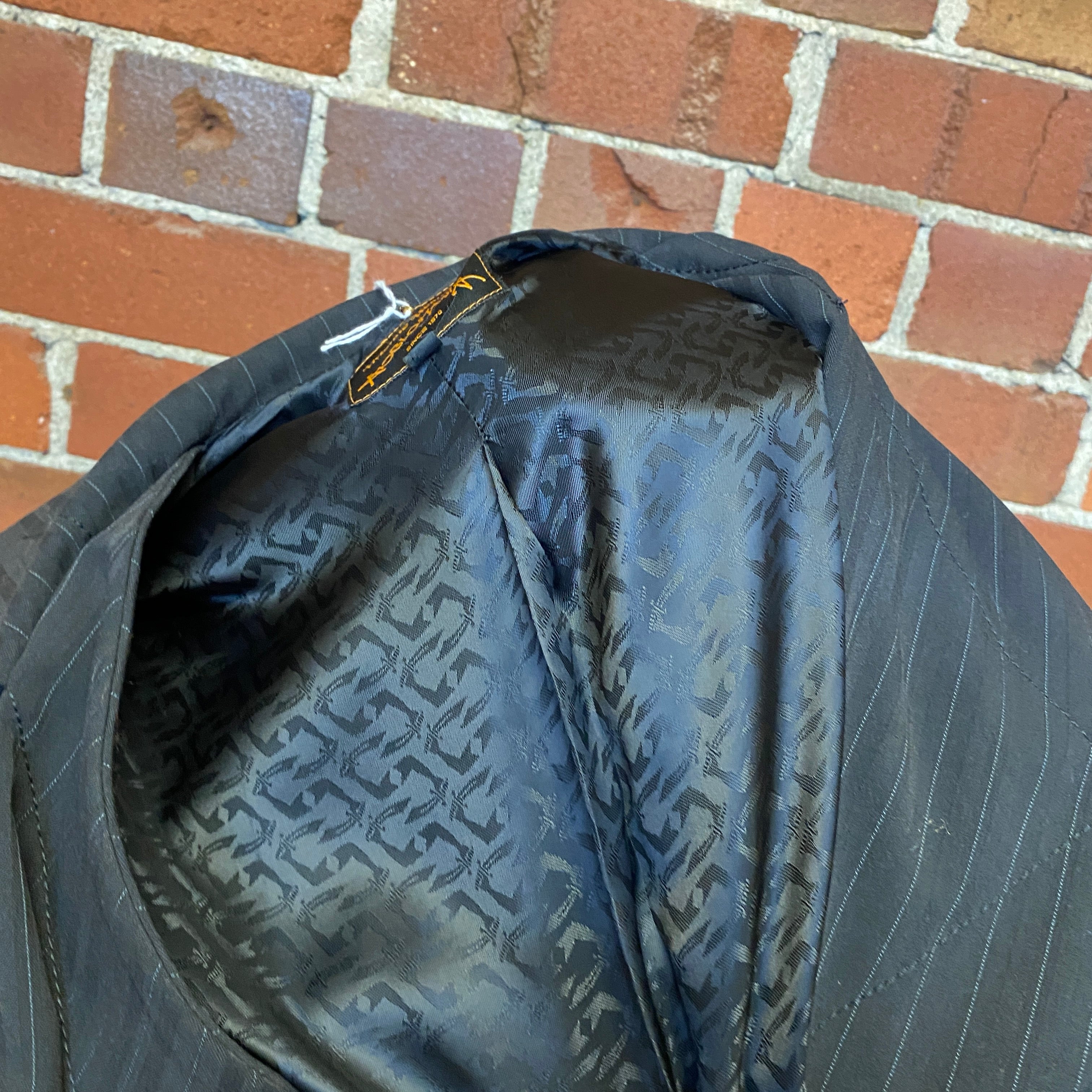 VIVIENNE WESTWOOD Twisted waist jacket