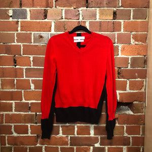 COMME DES GARCONS lambswool jumper