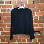 COMME DES GARCON wool cardi