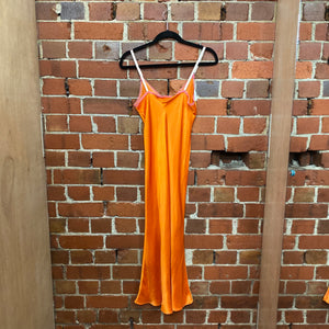 CARLEY HARRIS slip dress