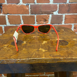 LE SPECS red sunnies