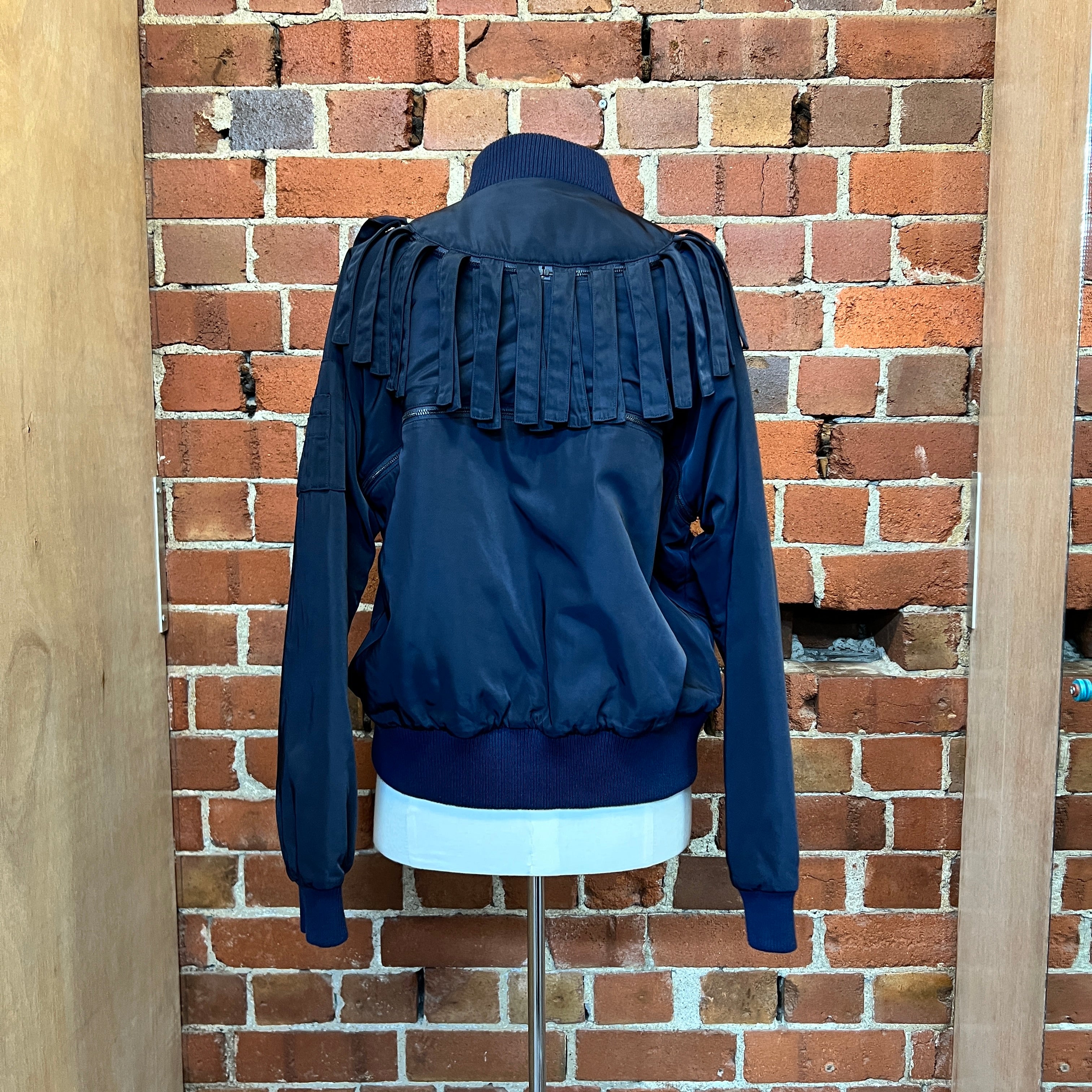 PERKS AND MINI bomber jacket