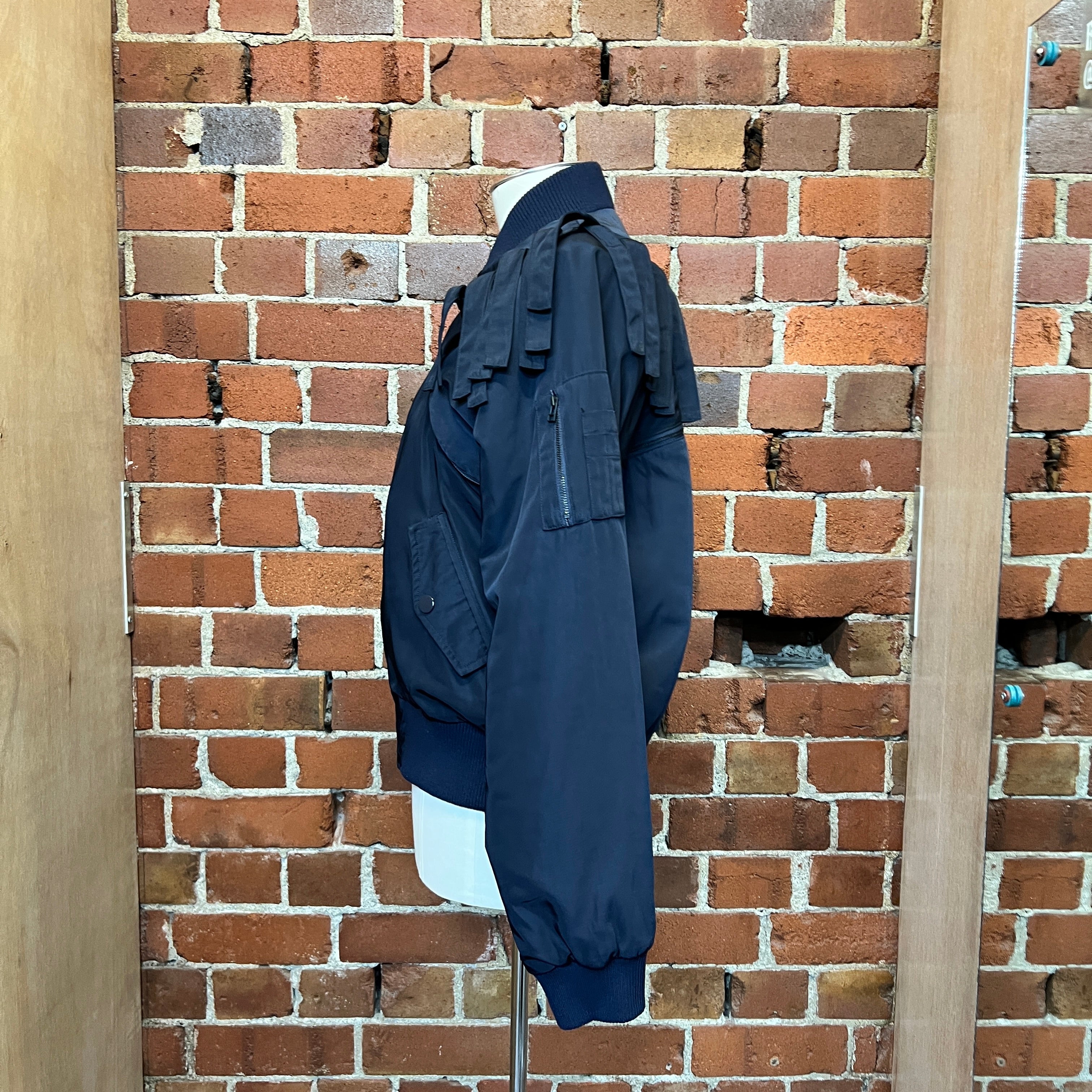 PERKS AND MINI bomber jacket