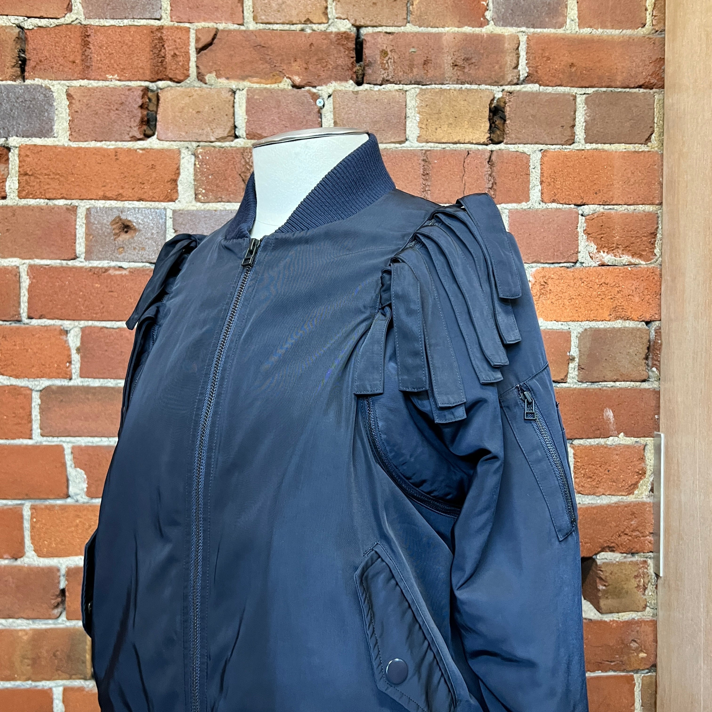 PERKS AND MINI bomber jacket