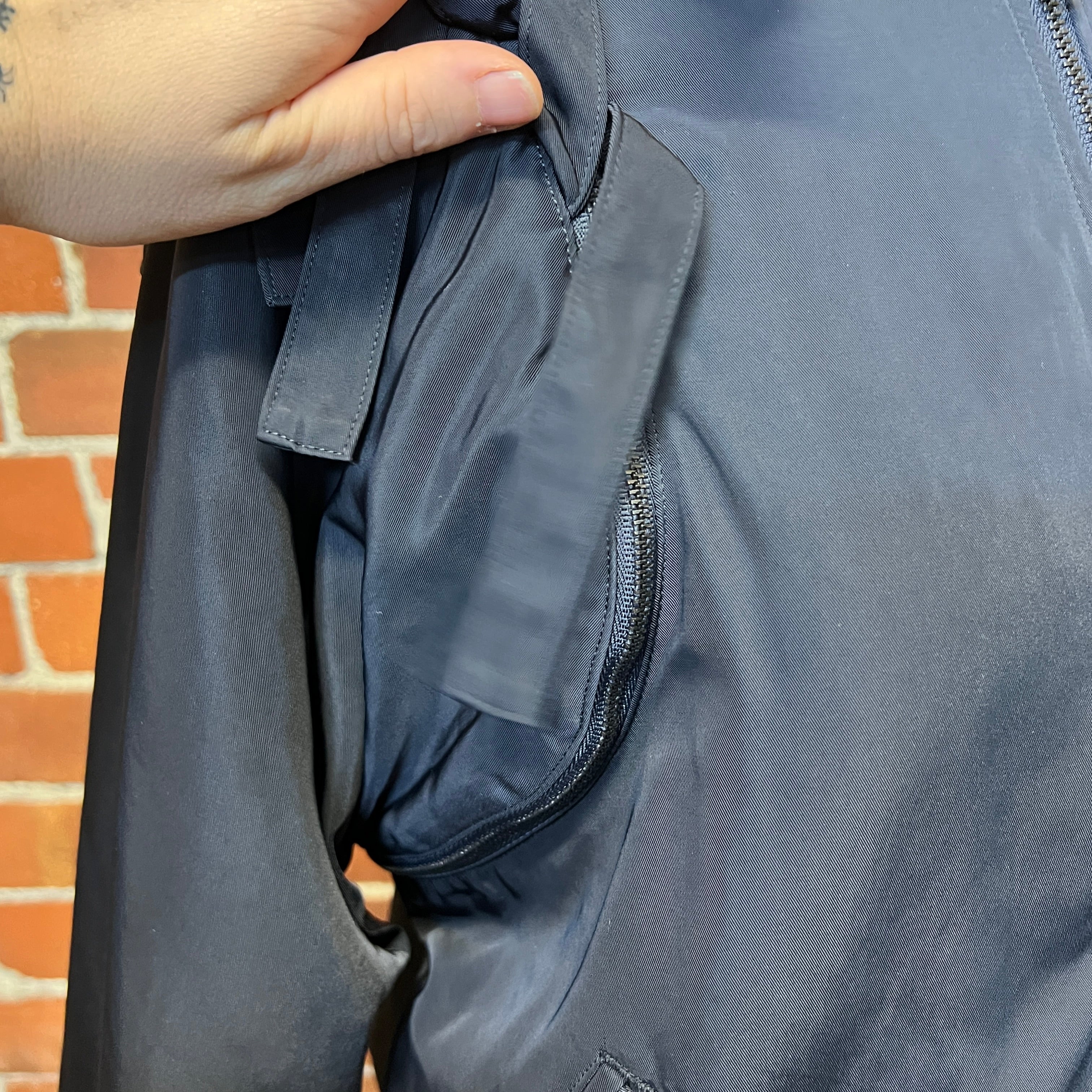 PERKS AND MINI bomber jacket