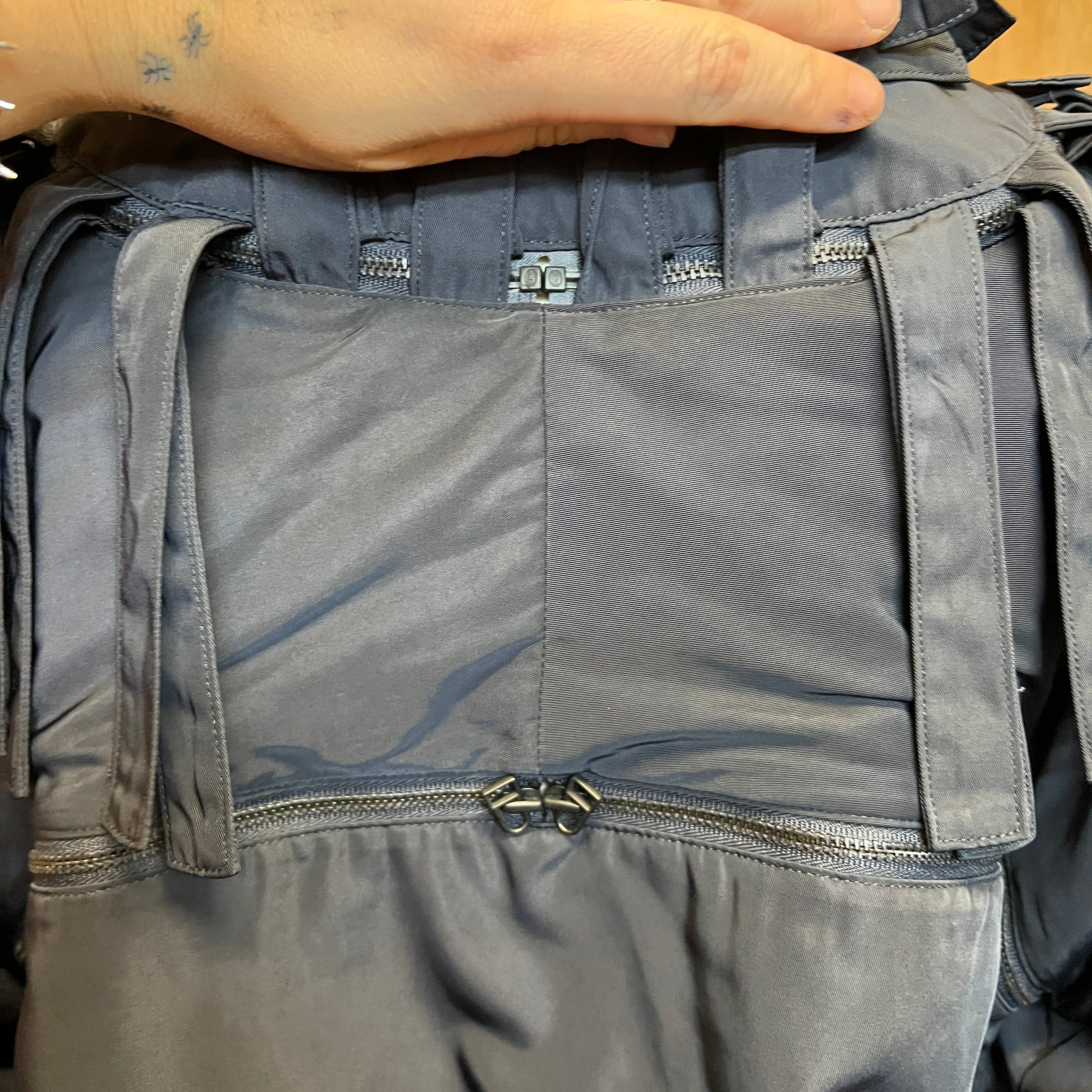 PERKS AND MINI bomber jacket