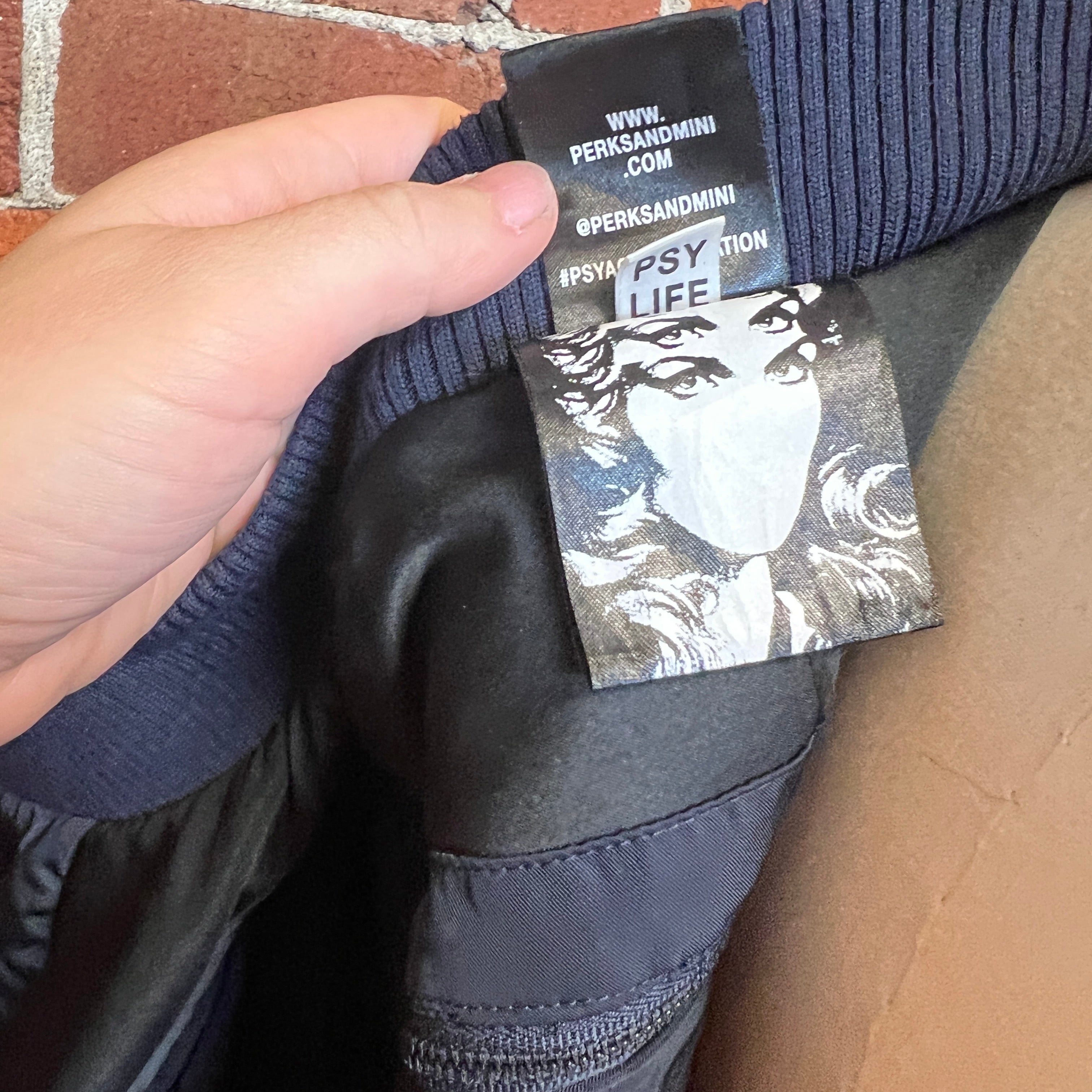 PERKS AND MINI bomber jacket